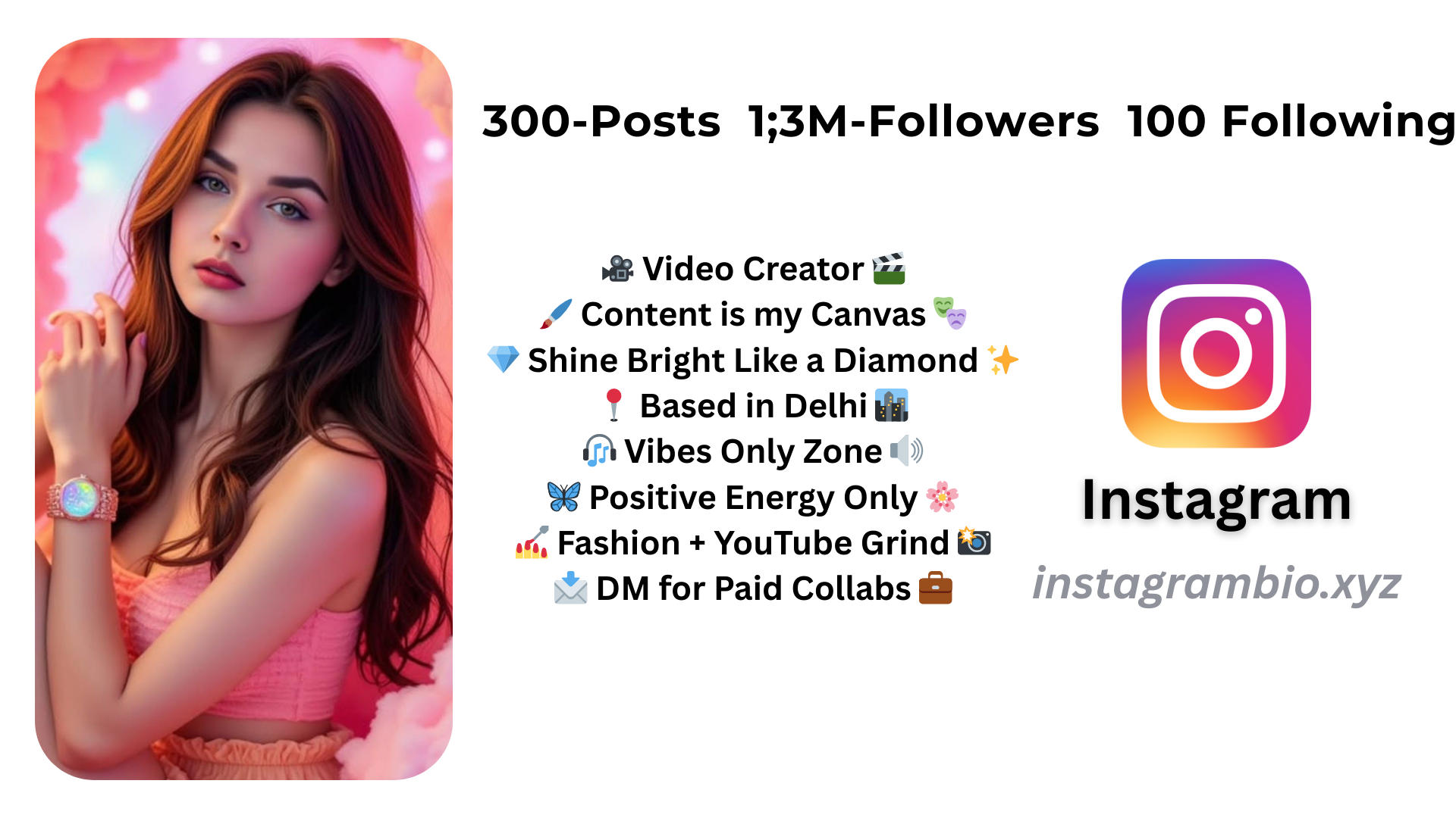 Best Instagram Bio for Girls (2026) – Stylish & Trendy Bios