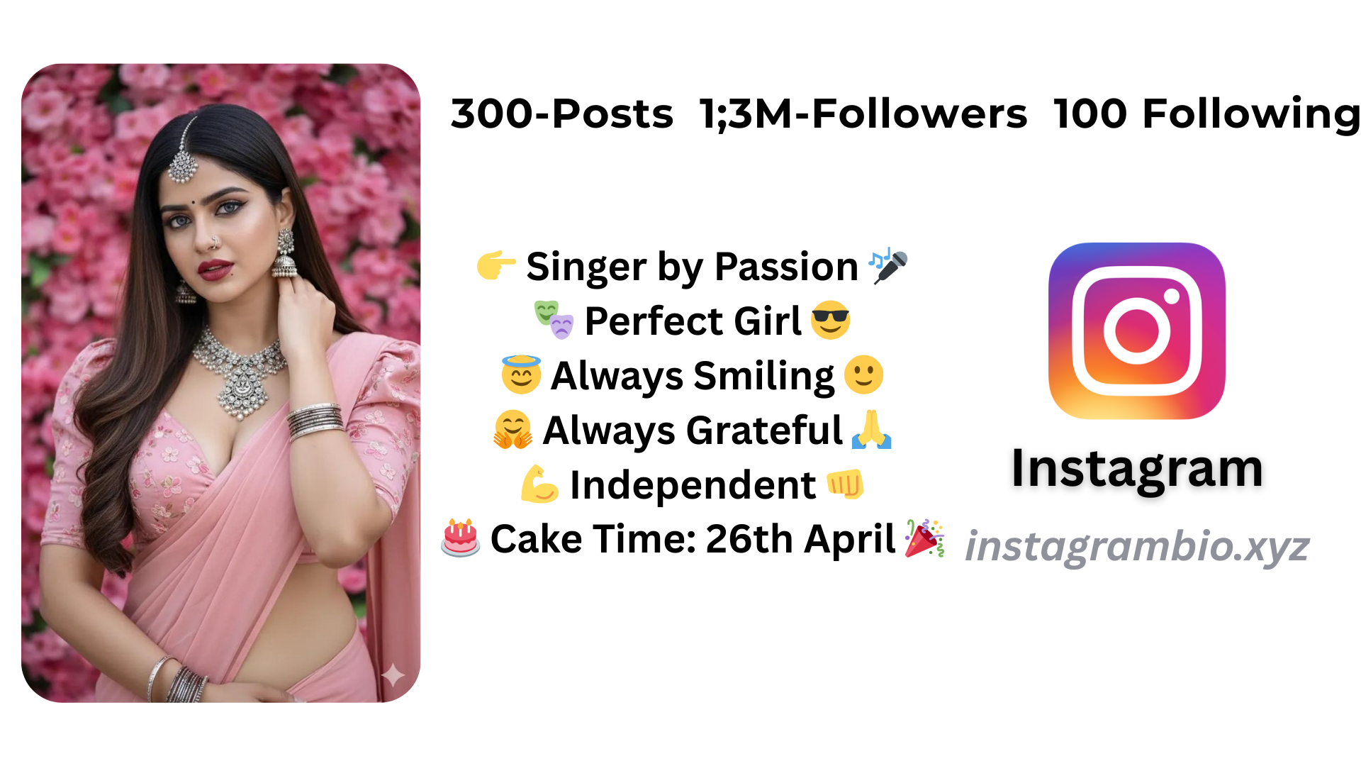 Perfect Instagram Bio For Girls