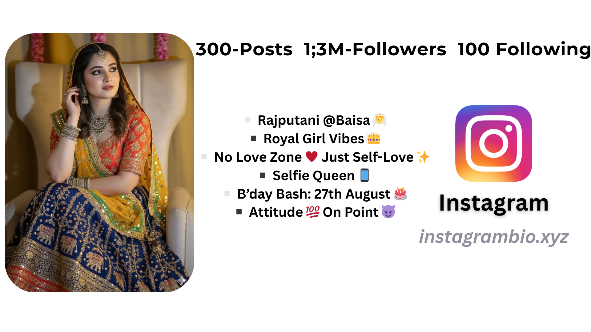 Best Instagram Bio for Girls (2026) – Stylish & Trendy Bios