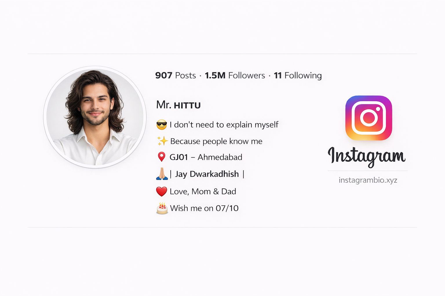 199+ Best Instagram Bio for Boys and Girls in (2026) Attitude, Style, Friendship