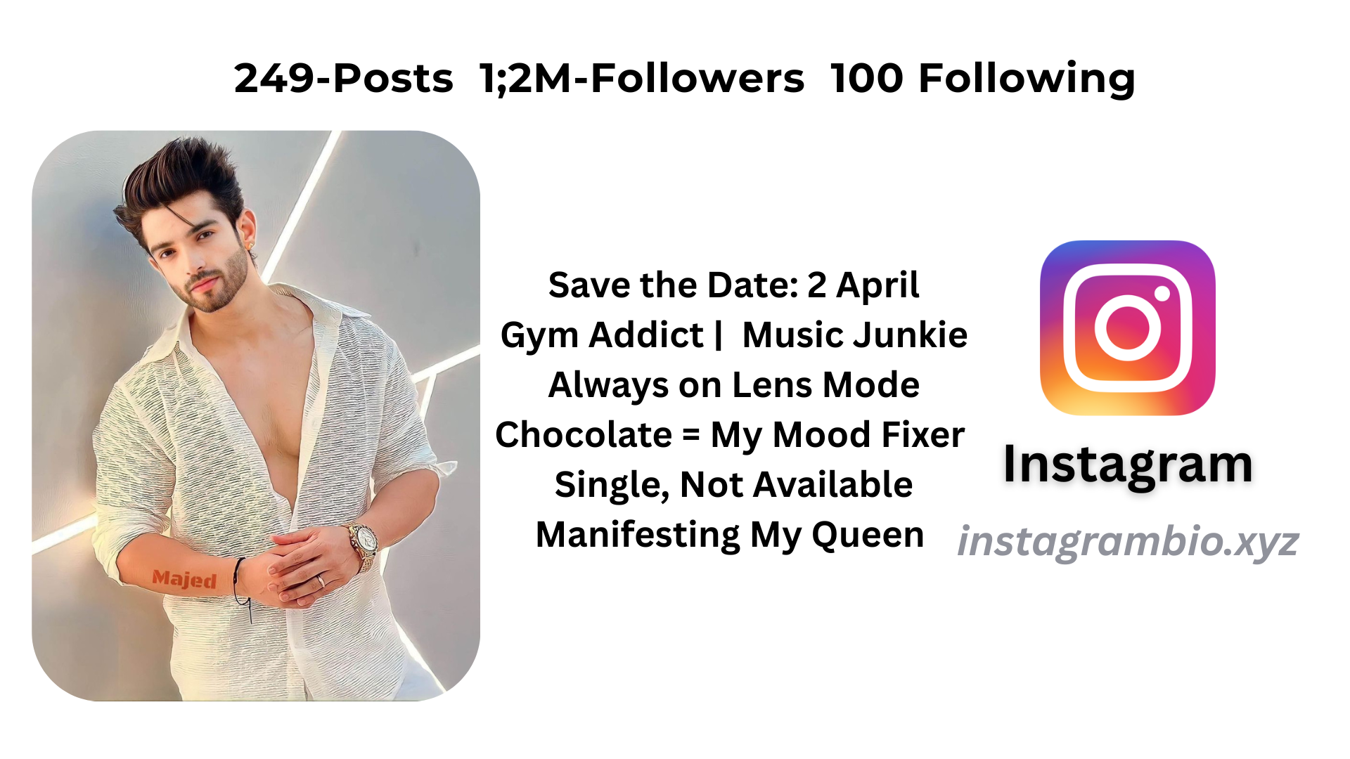 Best 1120+ Stylish & Attitude Bio for Instagram (2026) for Boys & Girls