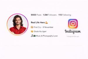Best 299+ Instagram Stylish Bio for Boys in 2026 Trendy, Unique