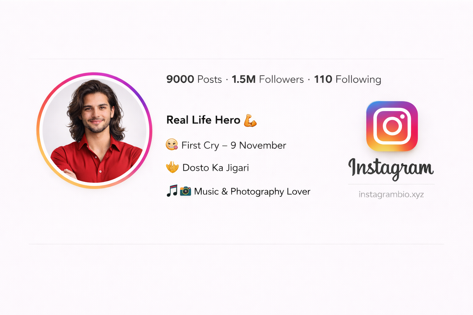 Best 299+ Instagram Stylish Bio for Boys in 2026 Trendy, Unique