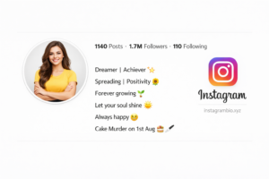 Best New 249+ Classy Bio for Instagram for Girl in 2026 Unique Bio