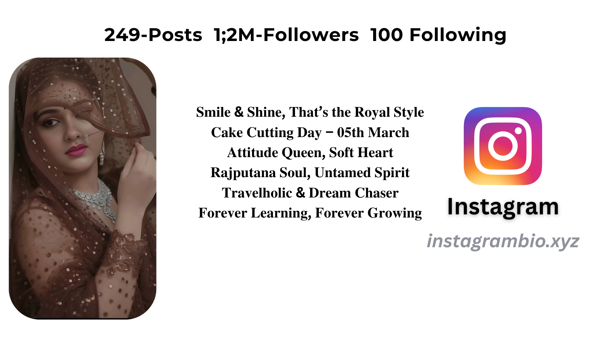 Best Rajput Bio for Instagram 2026