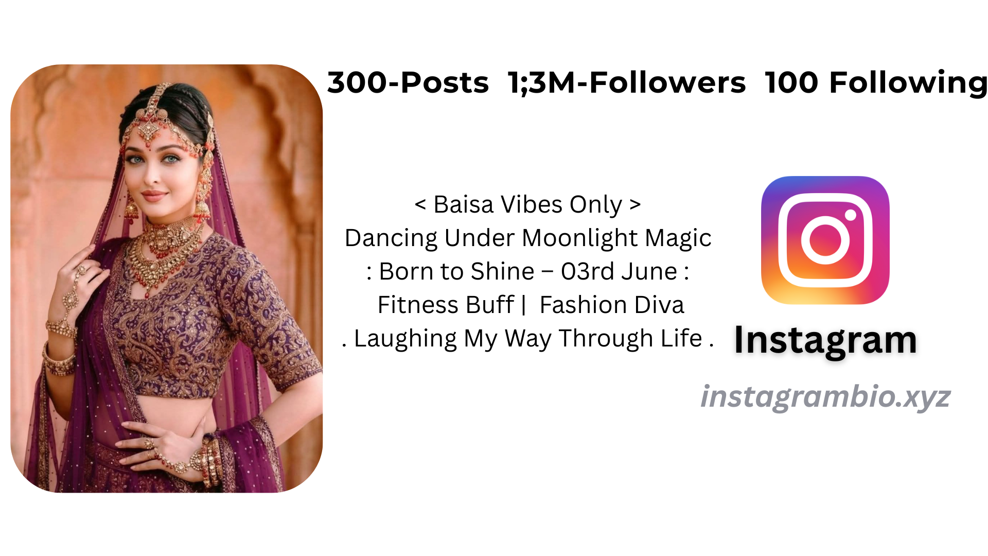 [111+] BEST Baisa Bio For Instagram In Hindi And English 2026