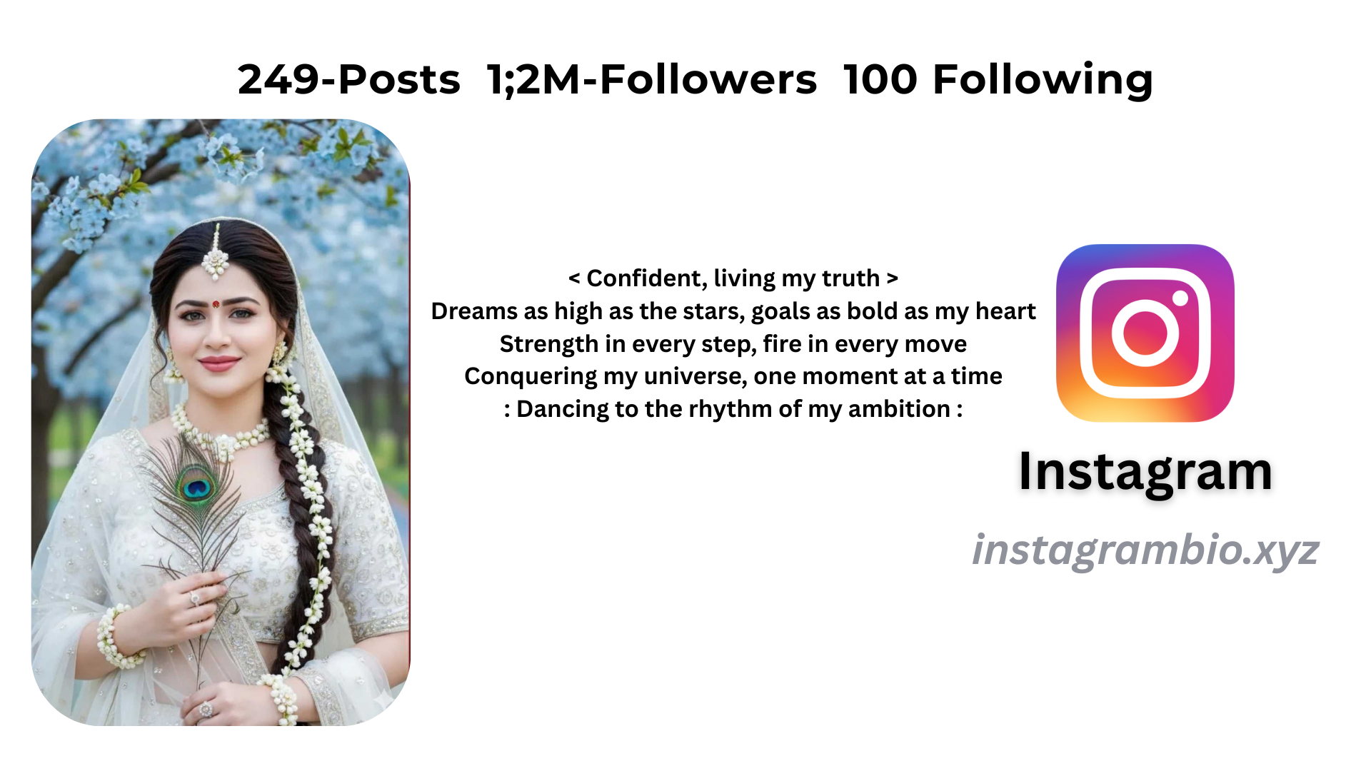 Rajput Girl Bio for Instagram | With Emoji 2026